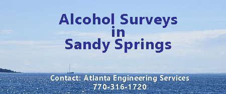 Alcohol Survey-Sandy Springs Contact AES