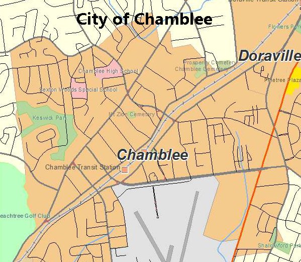 Alcohol Survey Chamblee Georgia