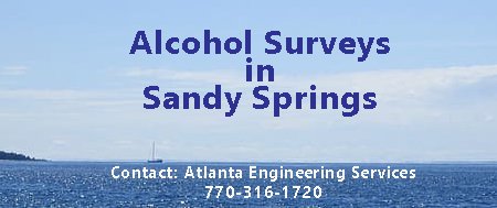 Alcohol Survey-Sandy Springs Contact AES